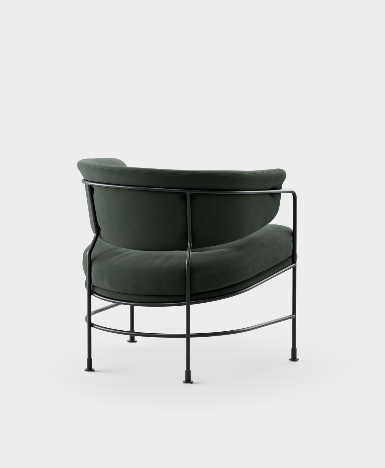 Astro Club Chair