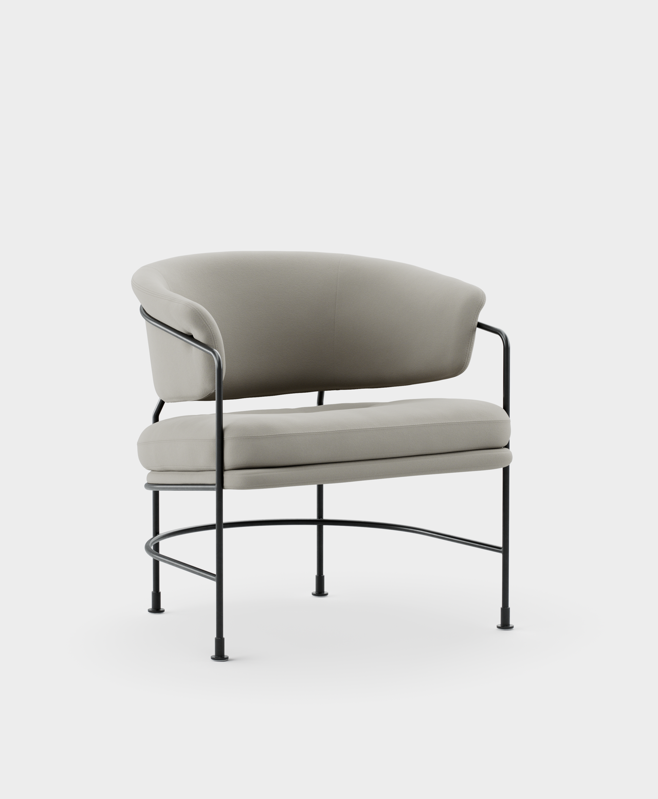 Astro Club Chair