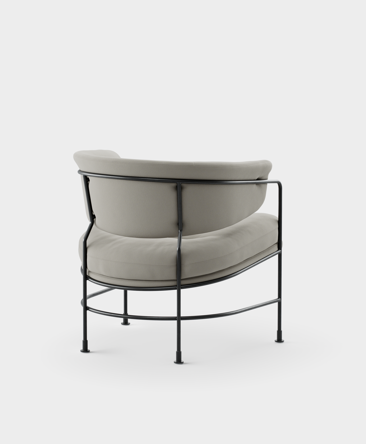 Astro Club Chair