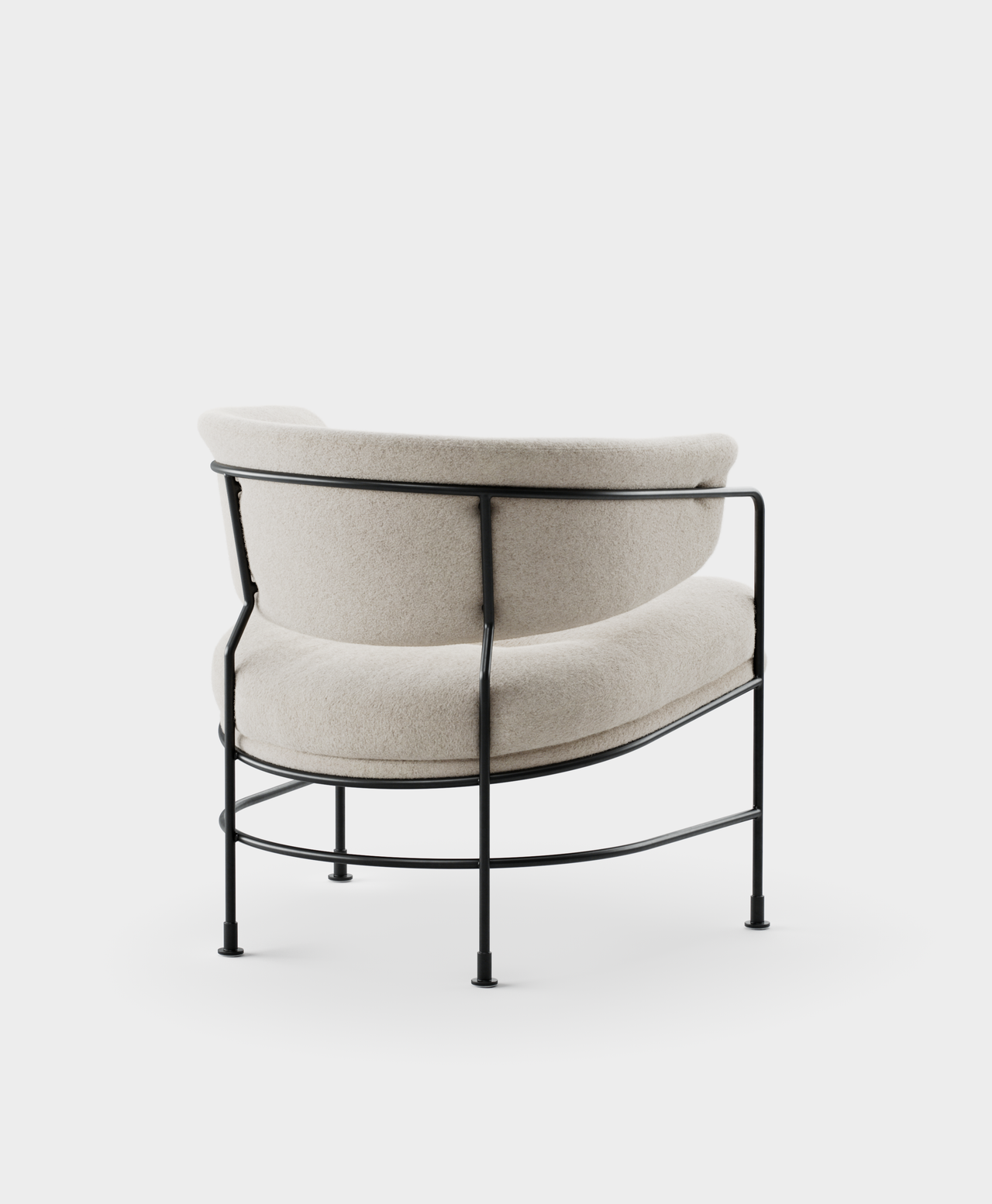 Astro Club Chair