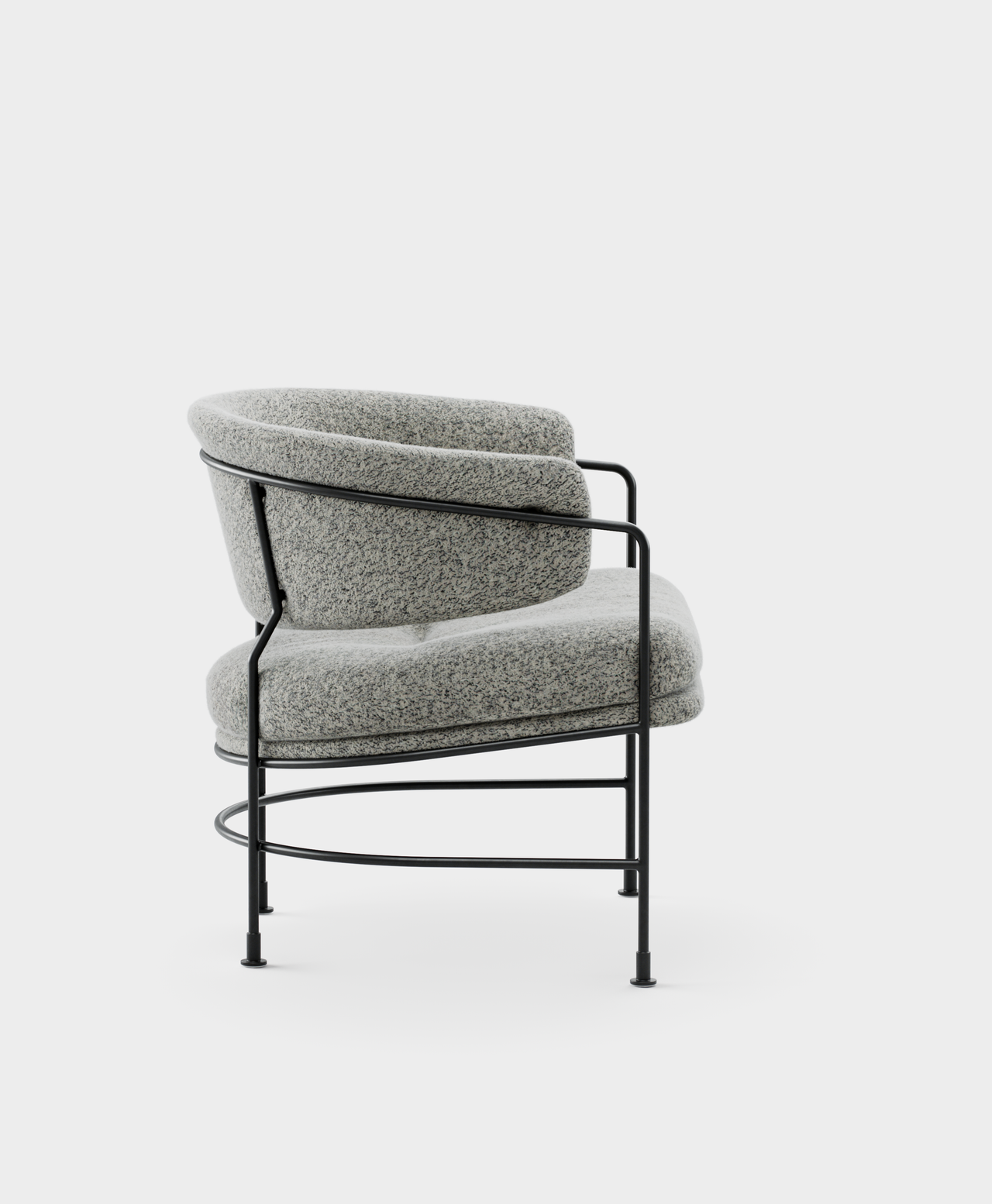 Astro Club Chair