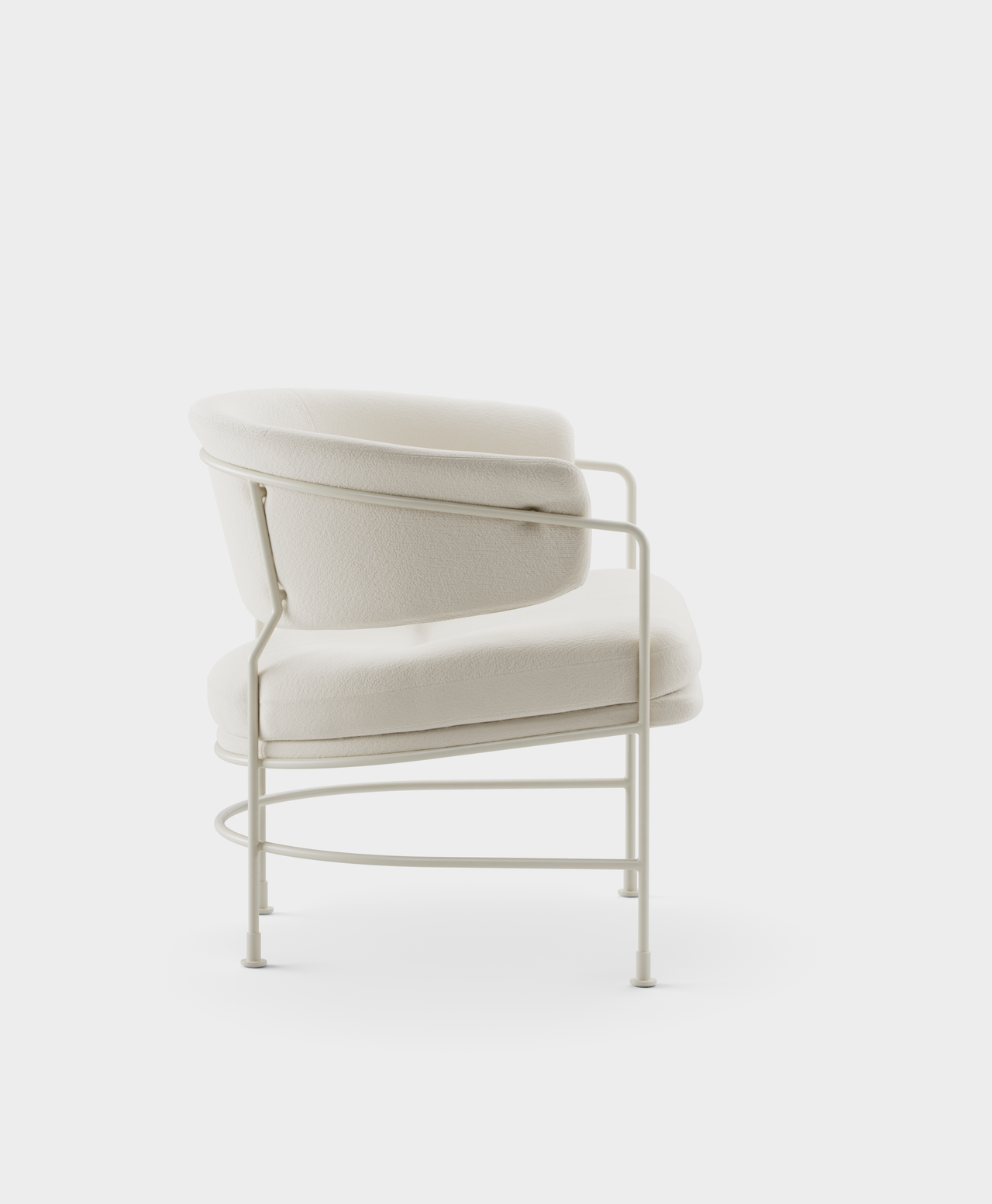 Astro Club Chair