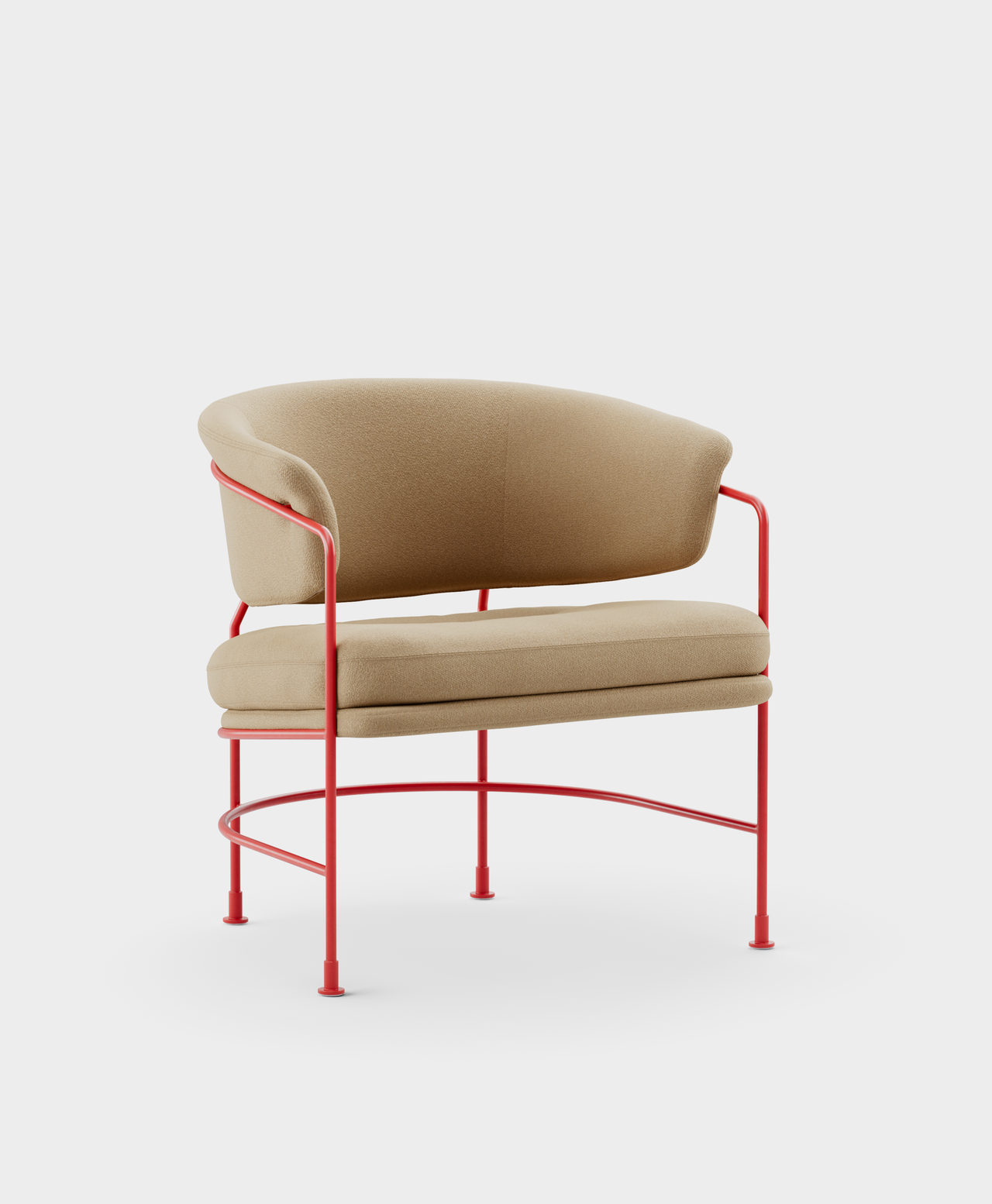 Astro Club Chair