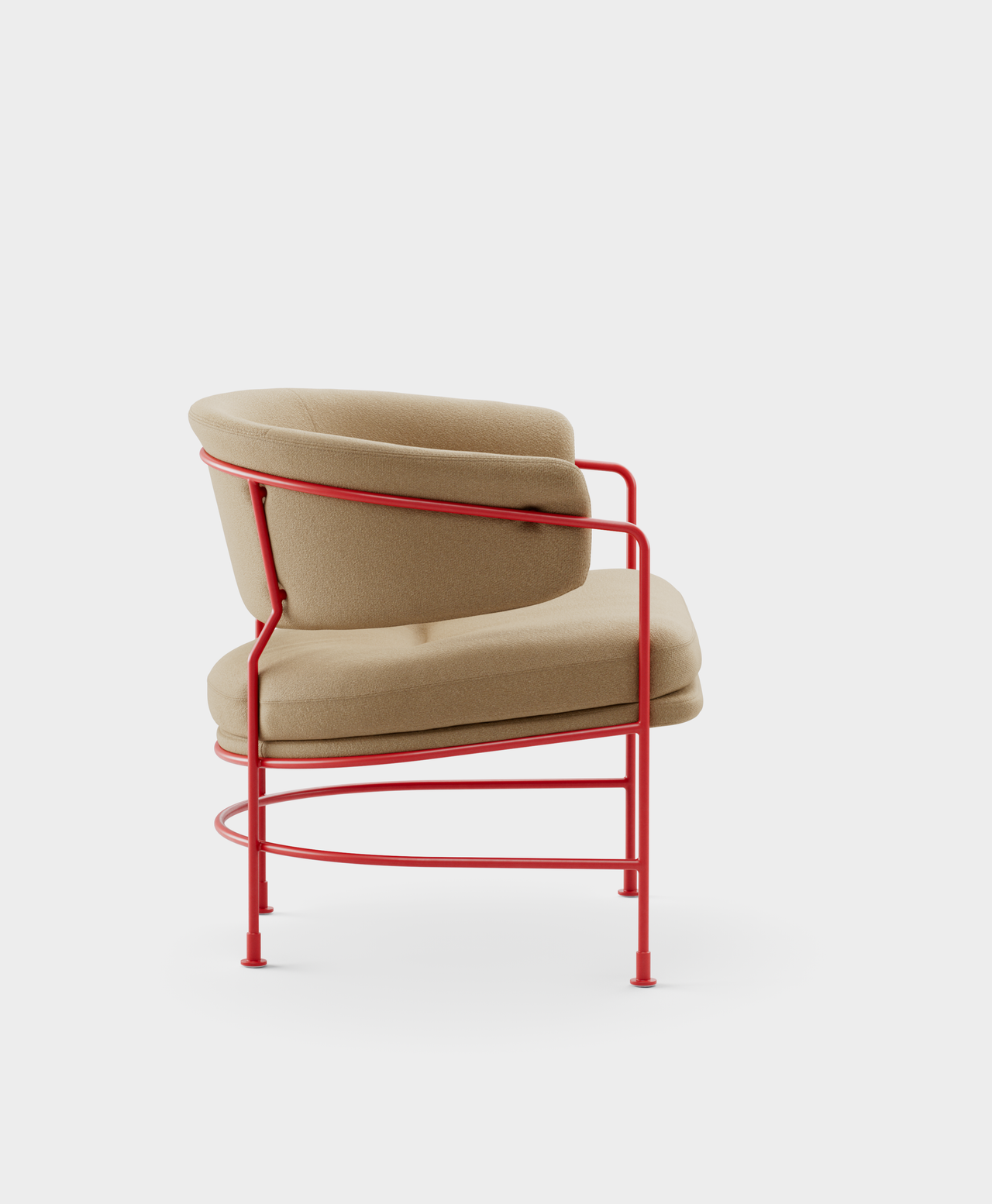 Astro Club Chair