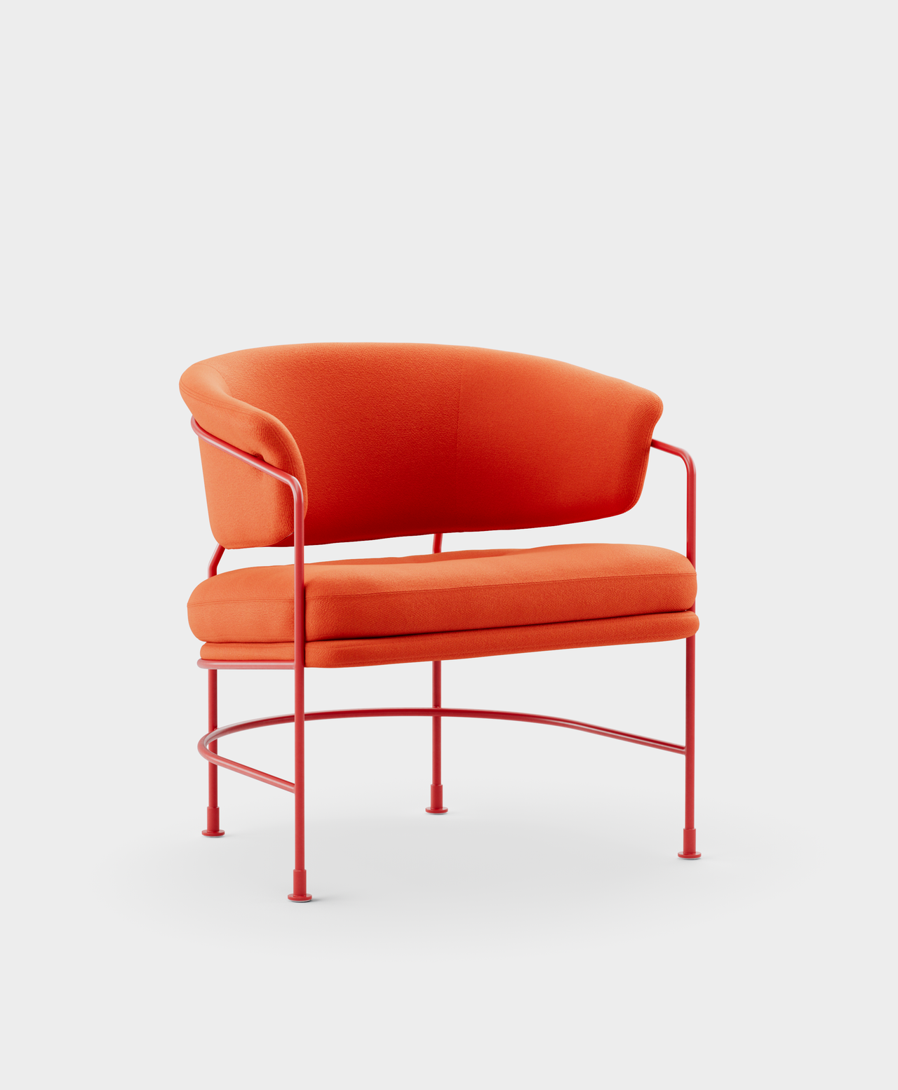 Astro Club Chair