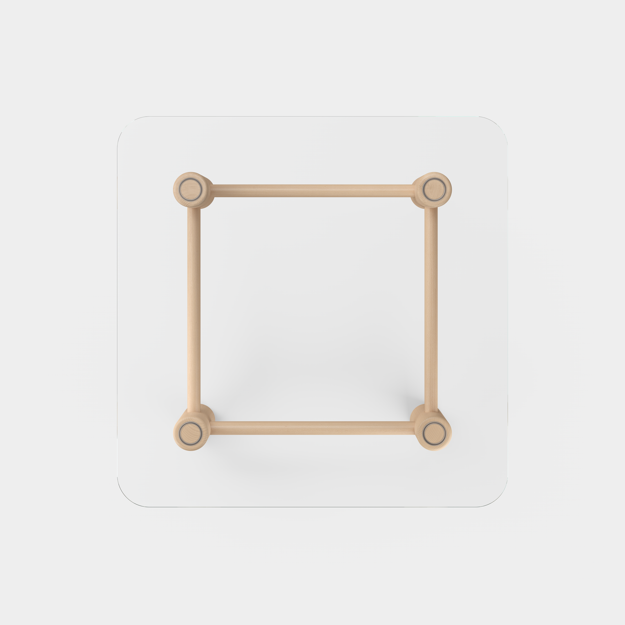 Boundary Table Square