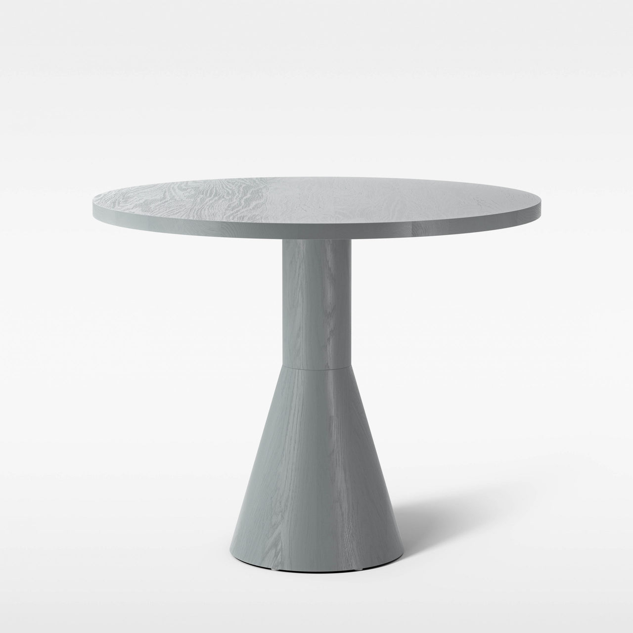 Draft Dining Table Ø700