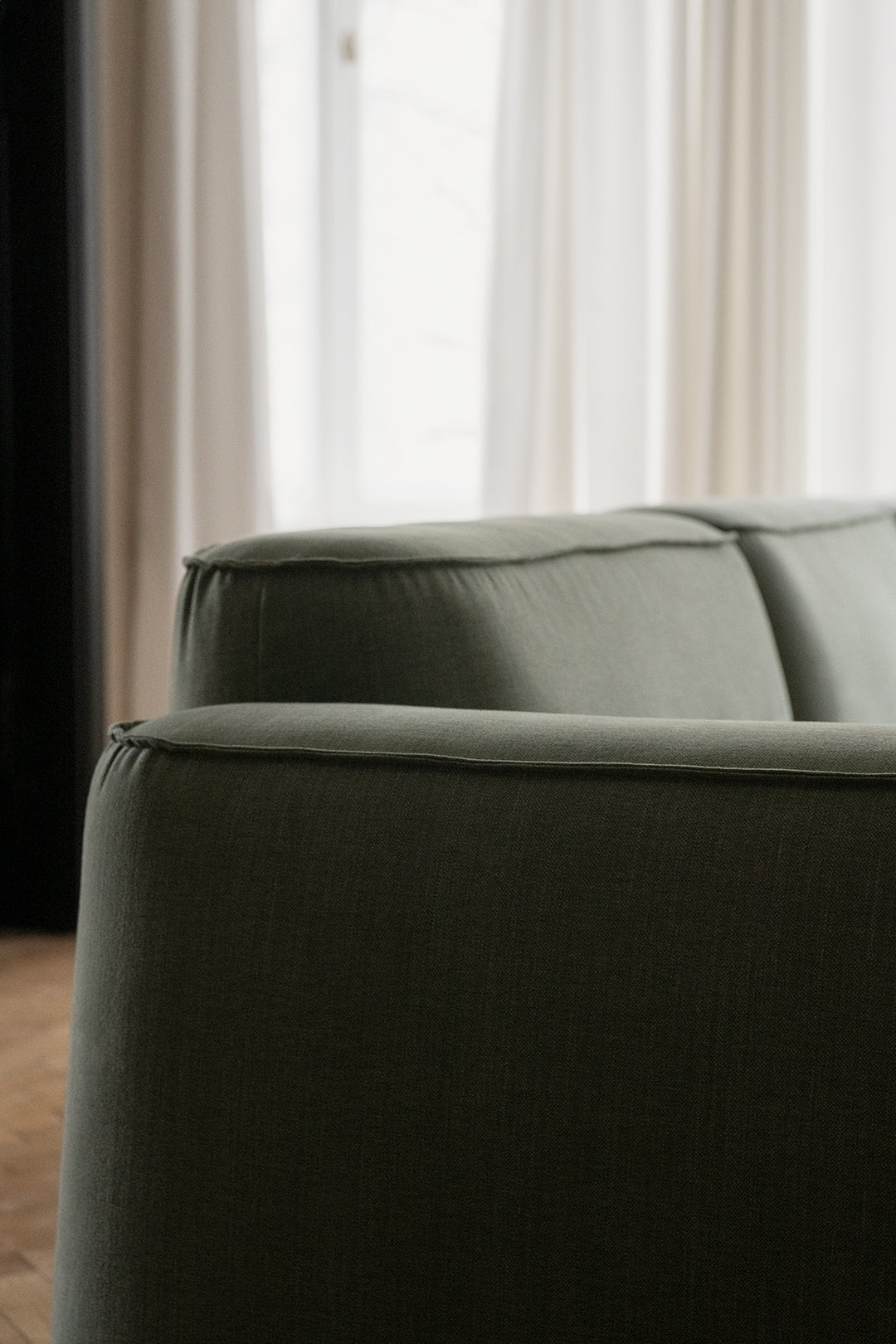 Patch 2-Seater Slim