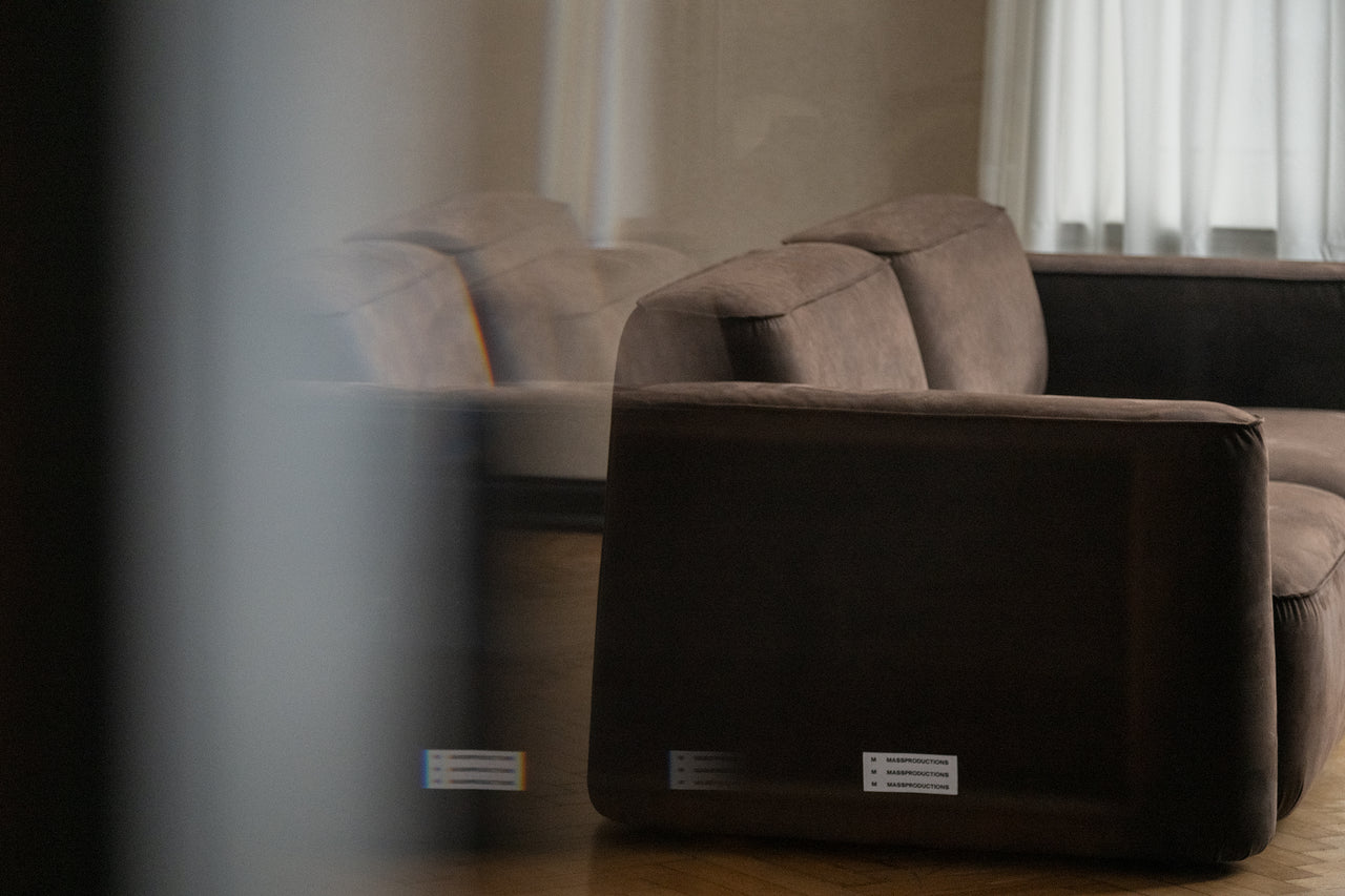 Patch 2,5-Seater