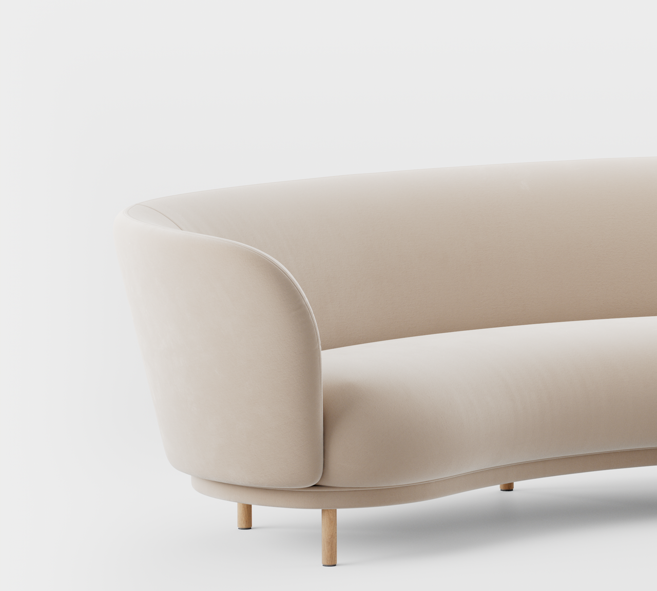 Dandy 3 Seater Sofa