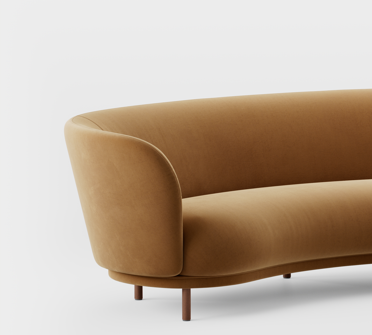 Dandy 3 Seater Sofa