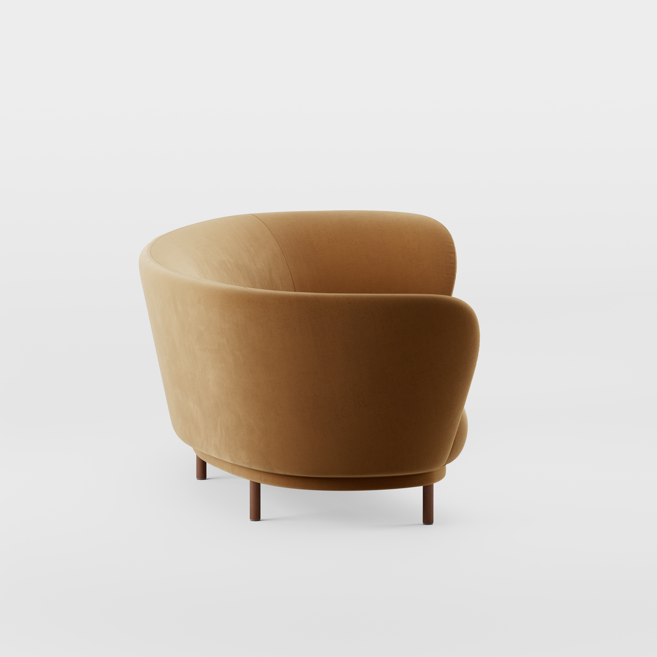 Dandy 3 Seater Sofa
