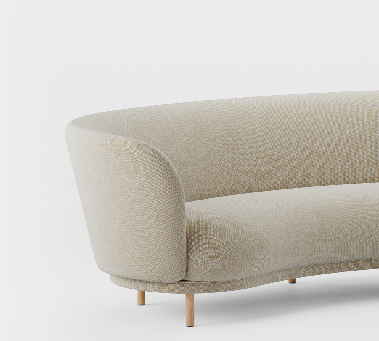Dandy 3 Seater Sofa