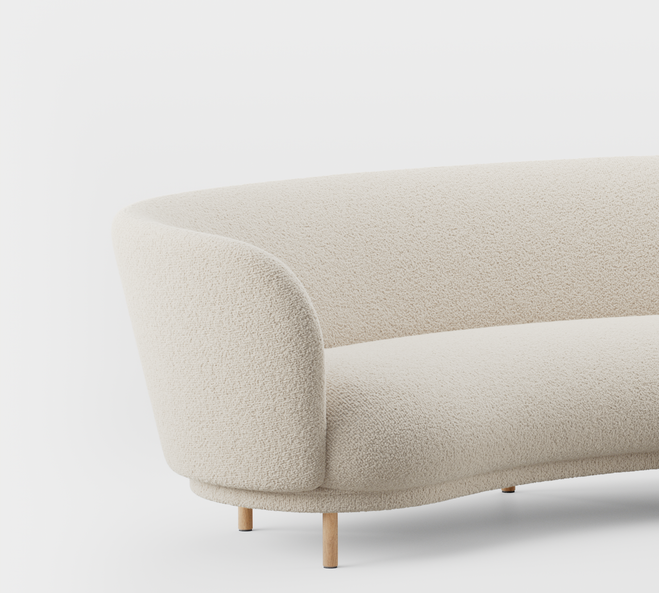 Dandy 3 Seater Sofa