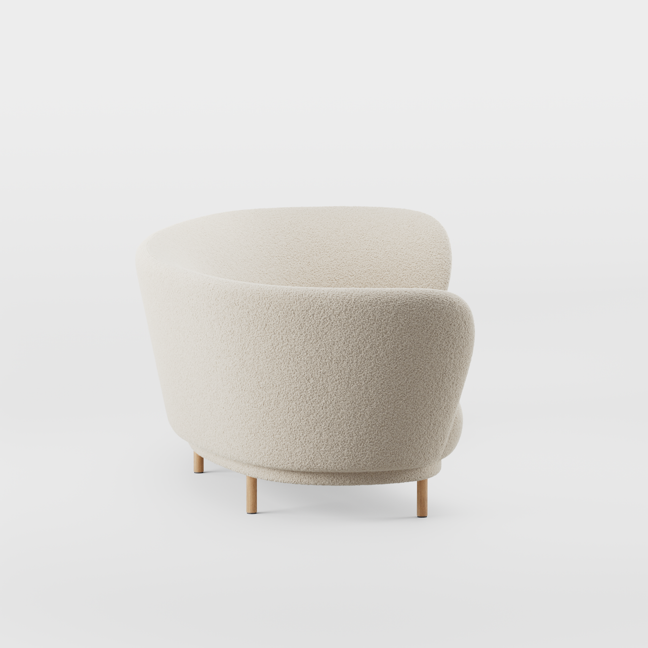 Dandy 3 Seater Sofa