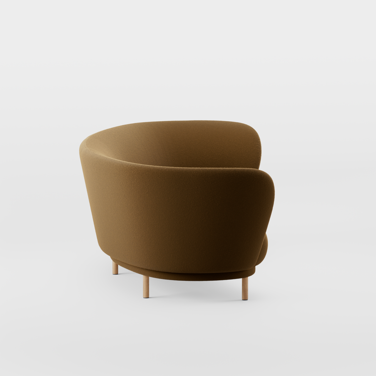 Dandy 3 Seater Sofa