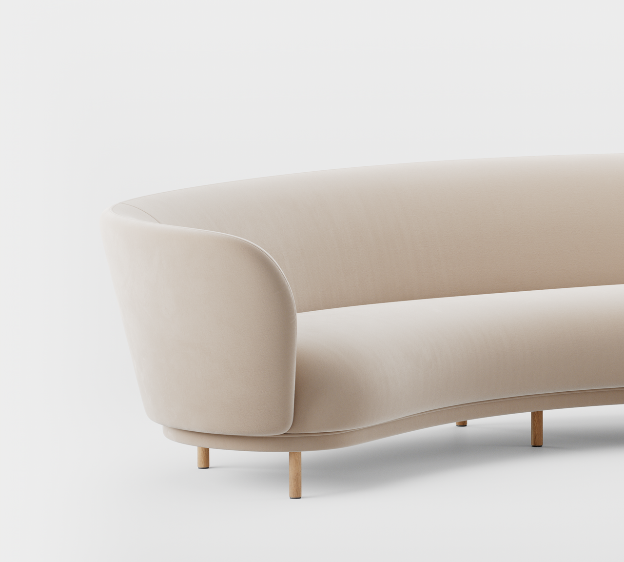 Dandy 4 Seater Sofa