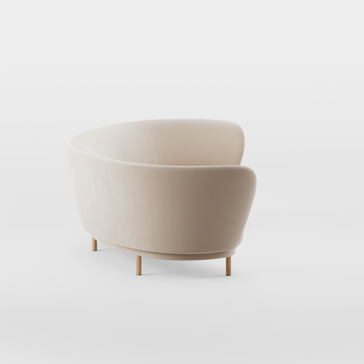 Dandy 4 Seater Sofa