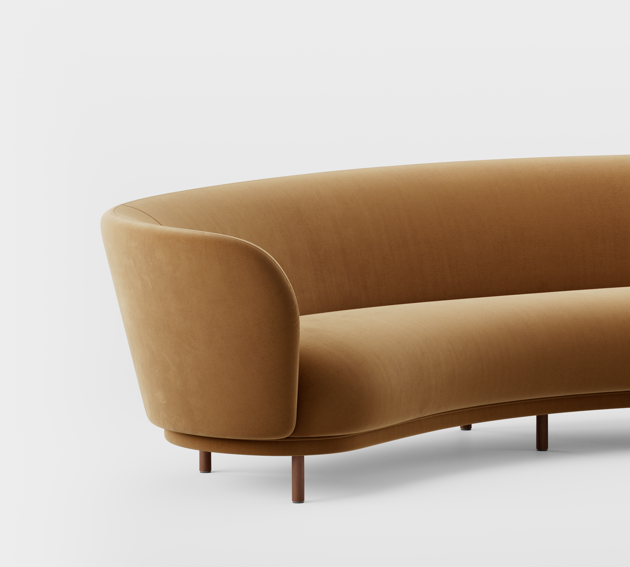 Dandy 4 Seater Sofa