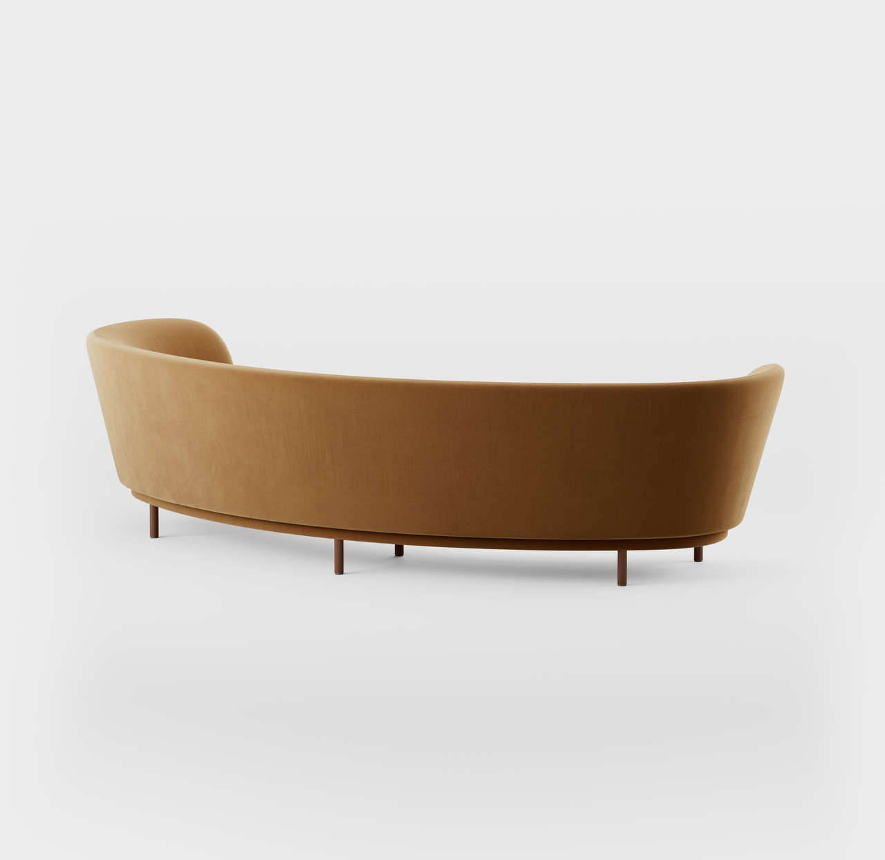 Dandy 4 Seater Sofa