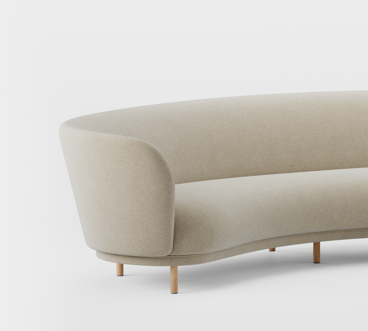 Dandy 4 Seater Sofa