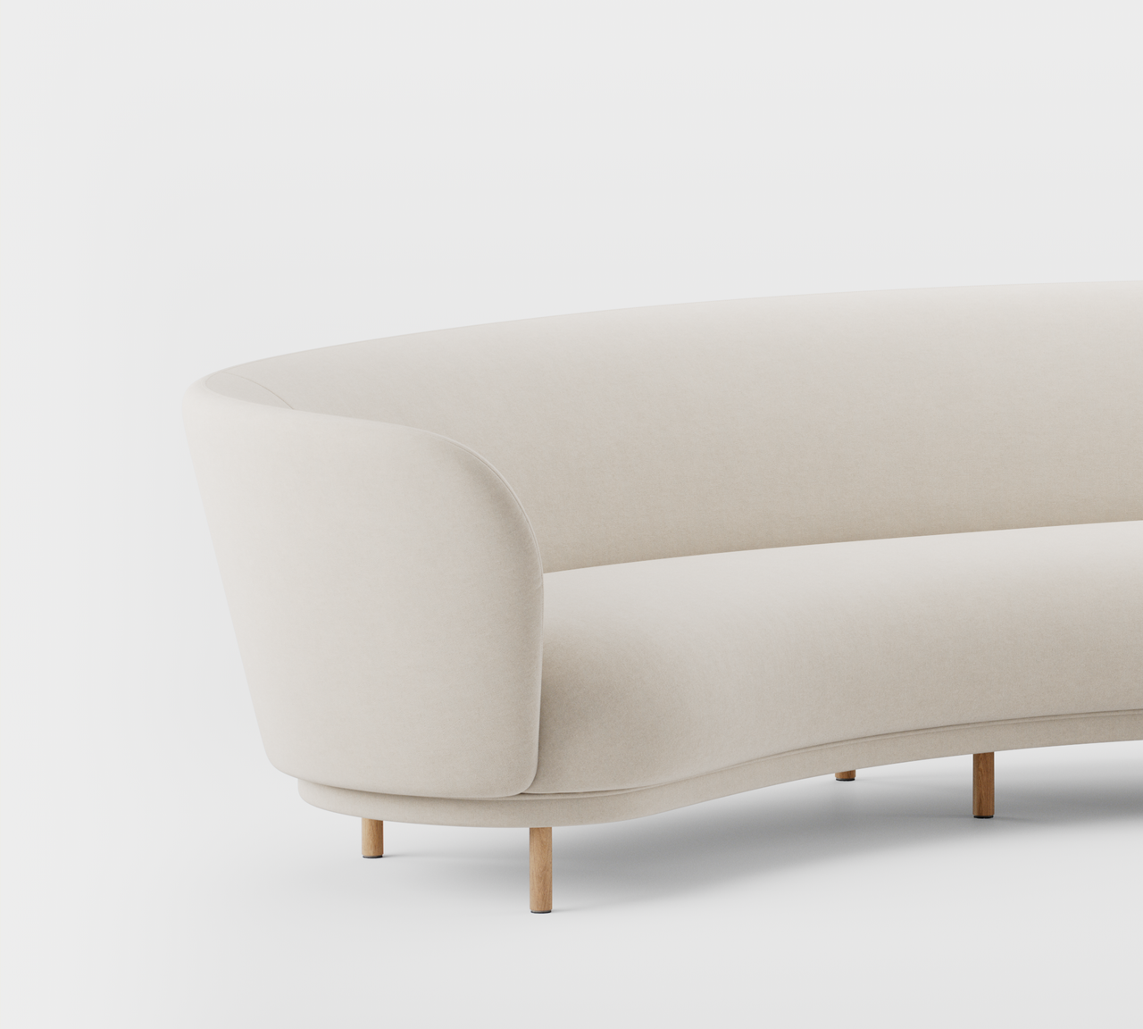 Dandy 4 Seater Sofa