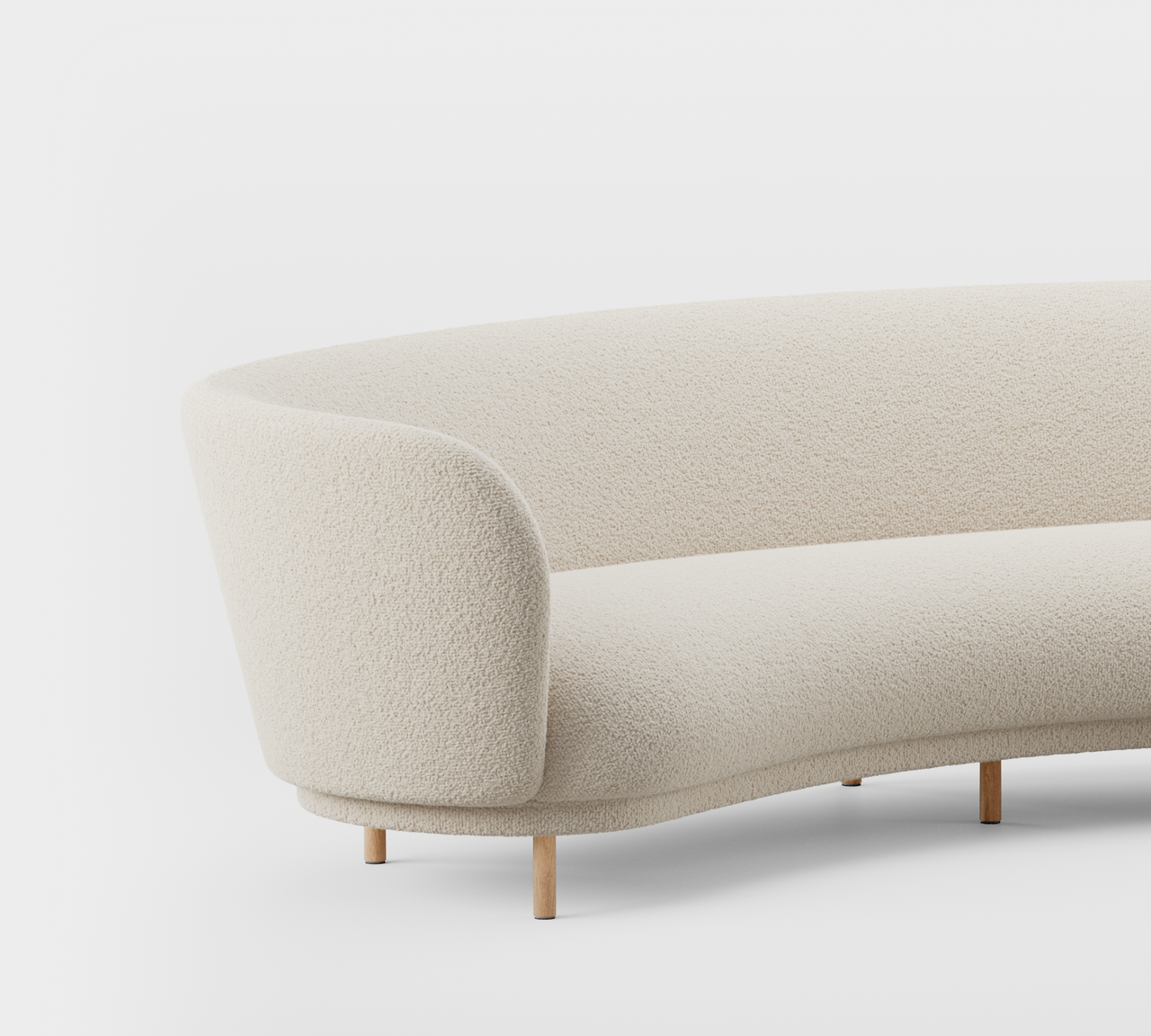 Dandy 4 Seater Sofa
