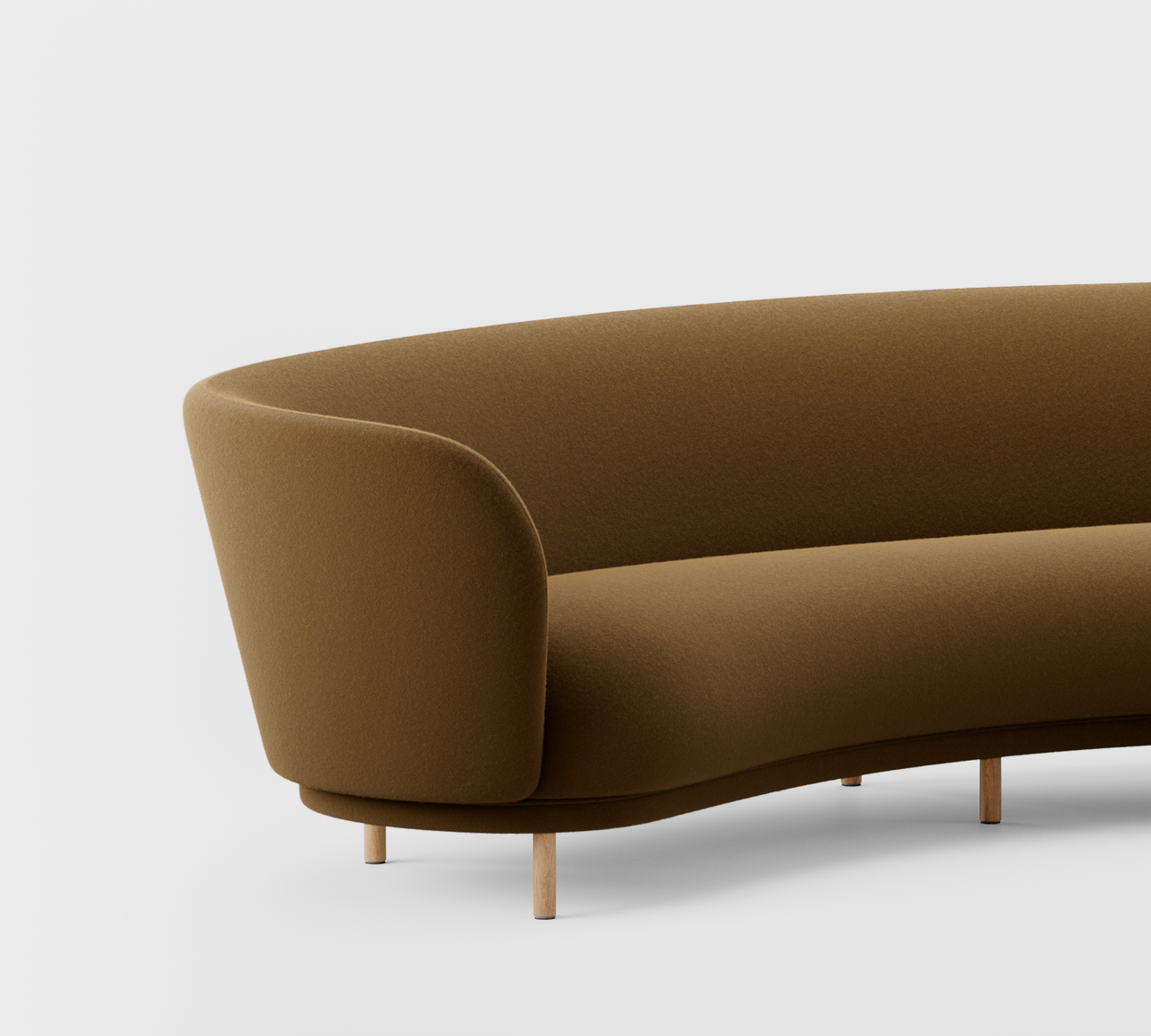 Dandy 4 Seater Sofa