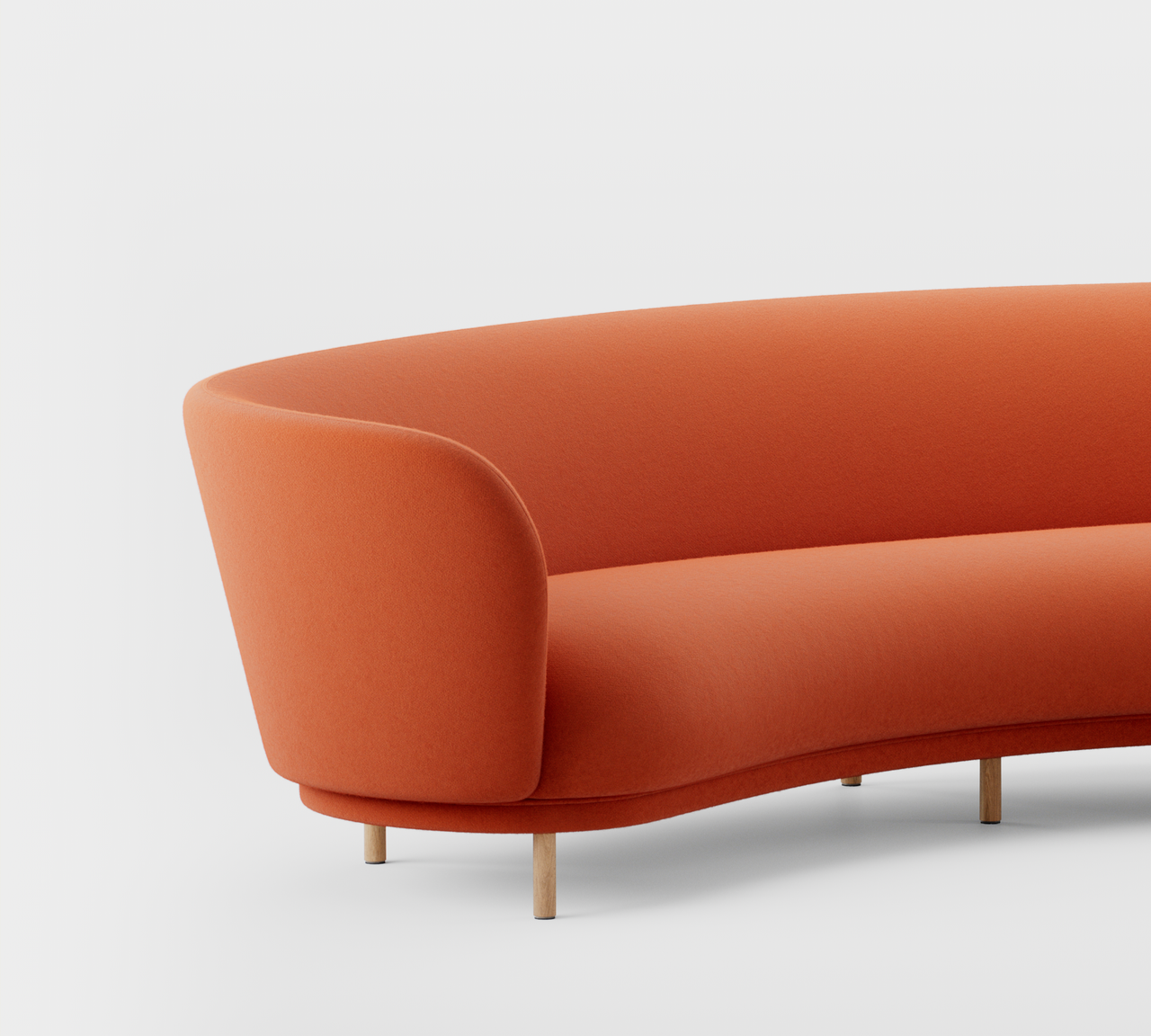 Dandy 4 Seater Sofa