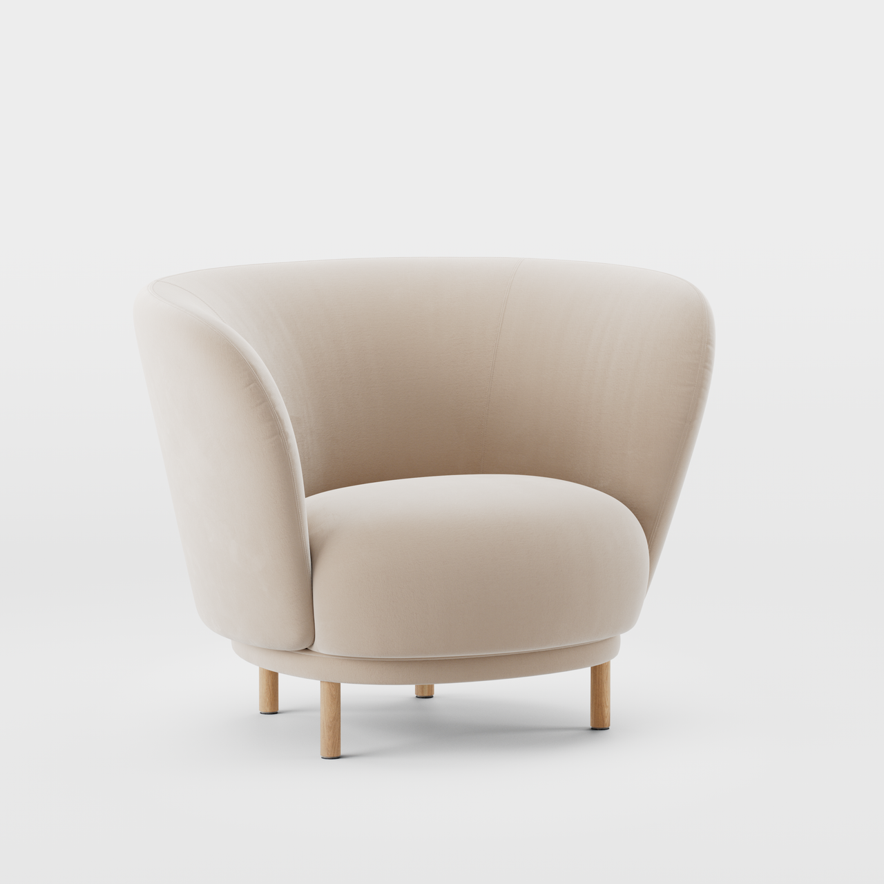 Dandy Armchair