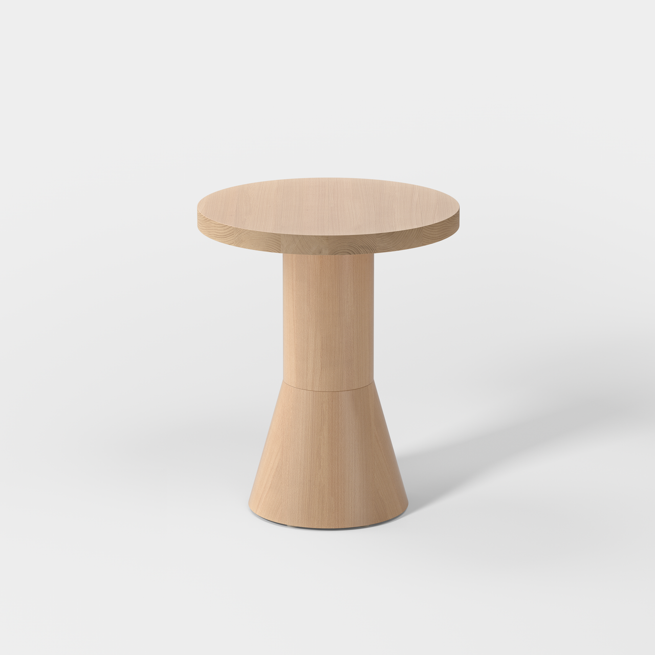 Draft Side Table H480