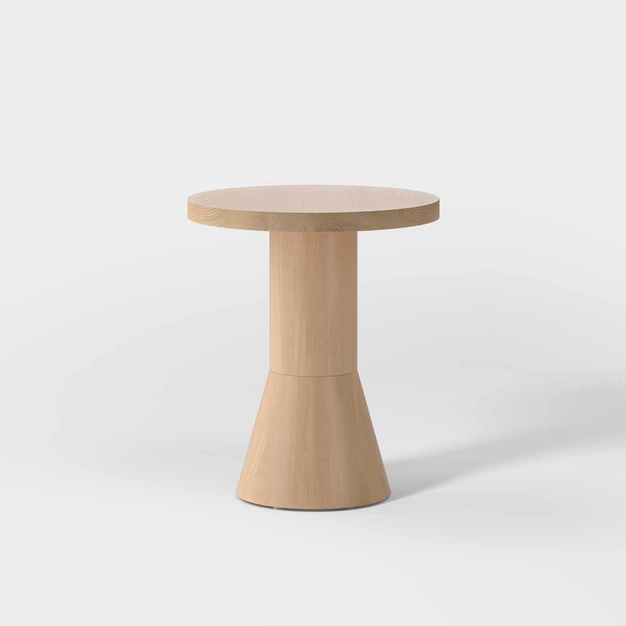 Draft Side Table H480