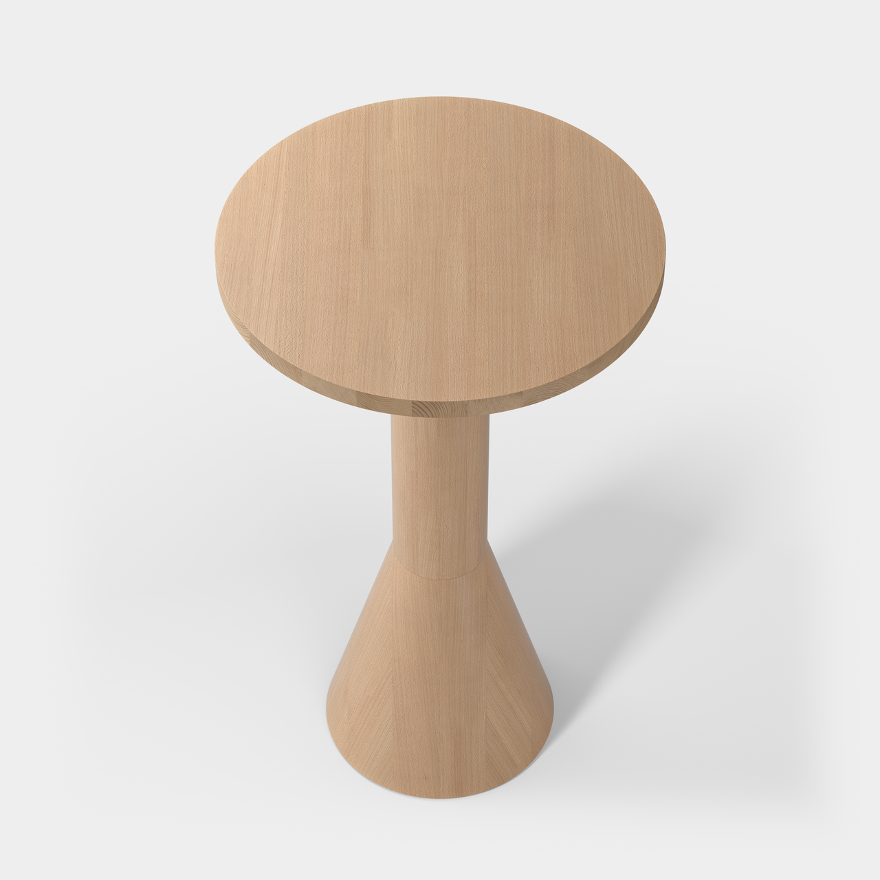 Draft Bar Table Ø600
