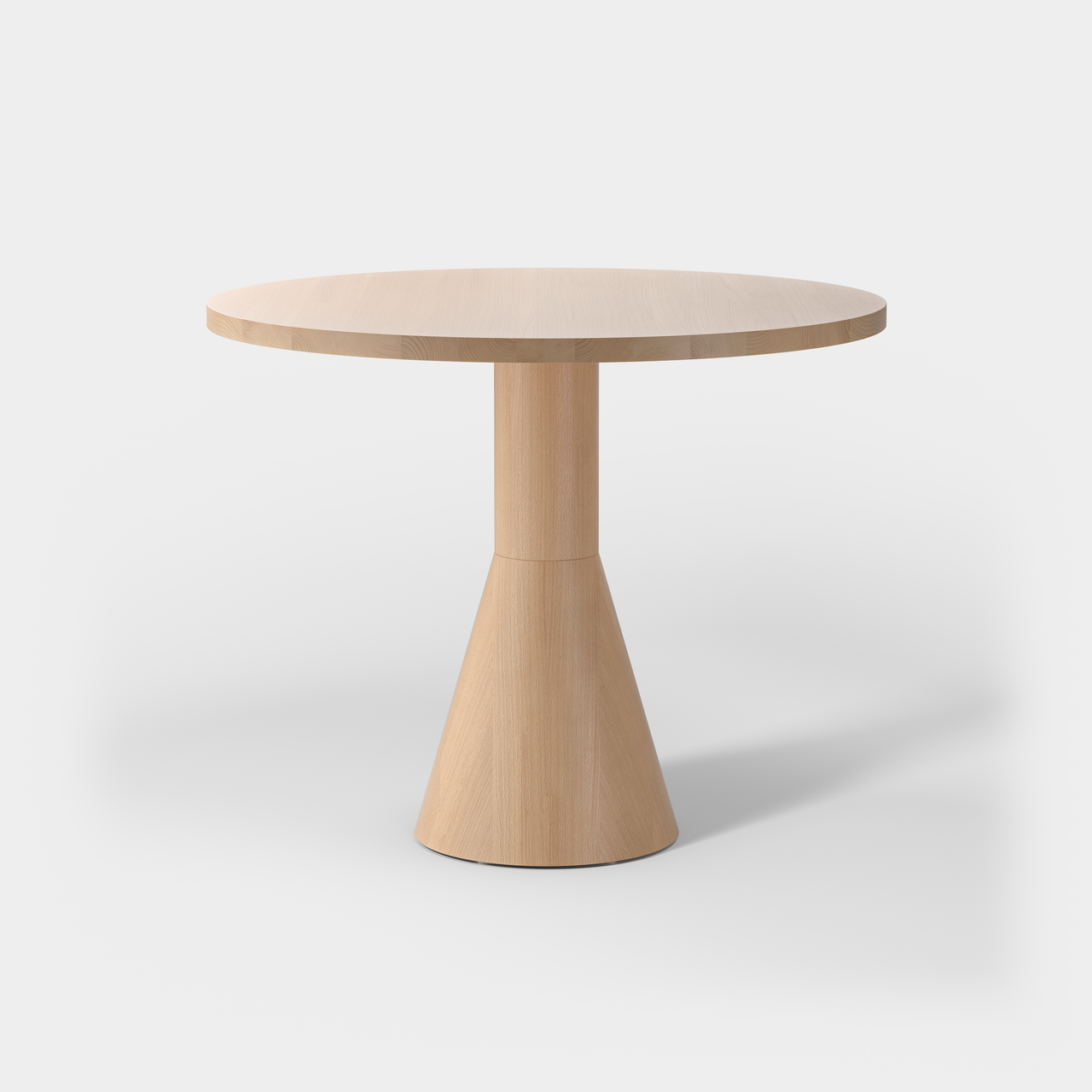 Draft Dining Table Ø700