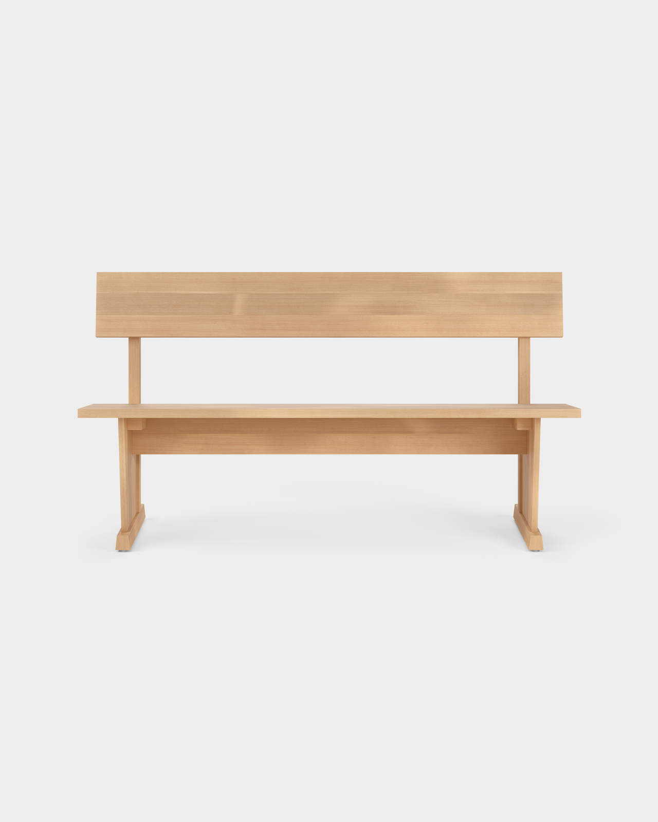 Silent Bench - Short