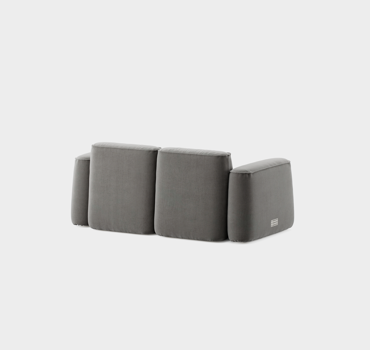 Patch 2-Seater Slim