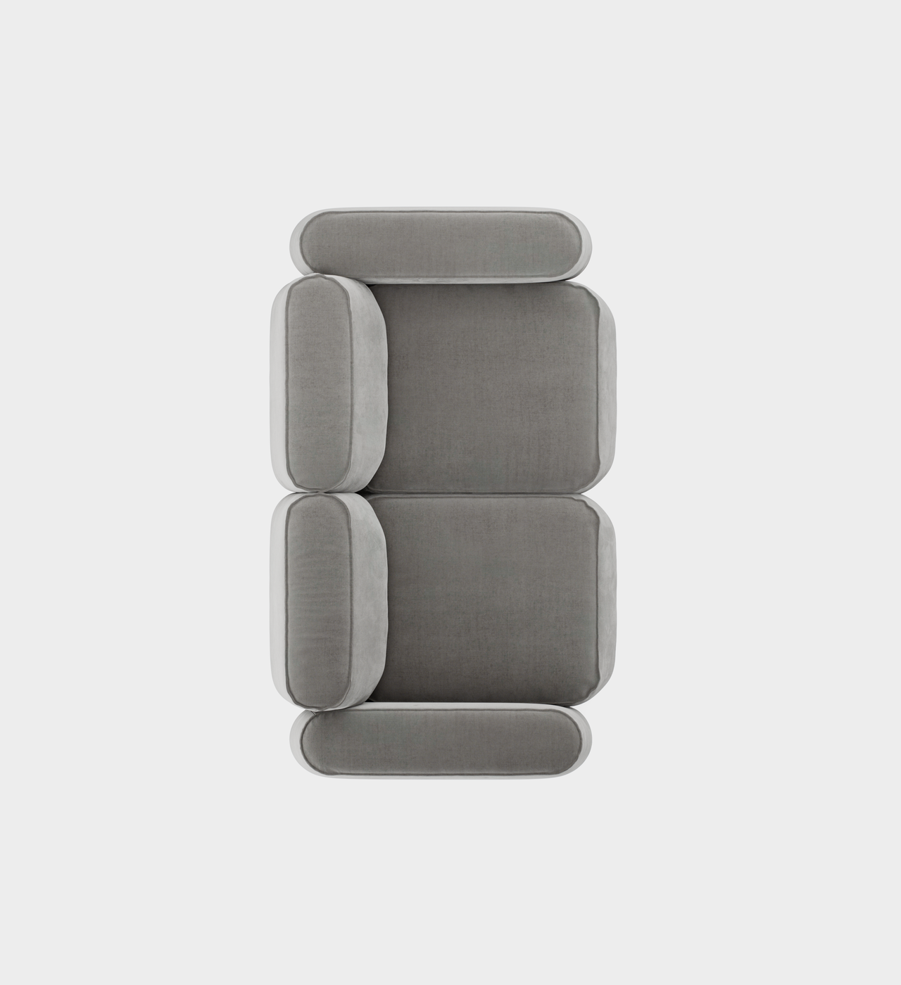 Patch 2-Seater Slim