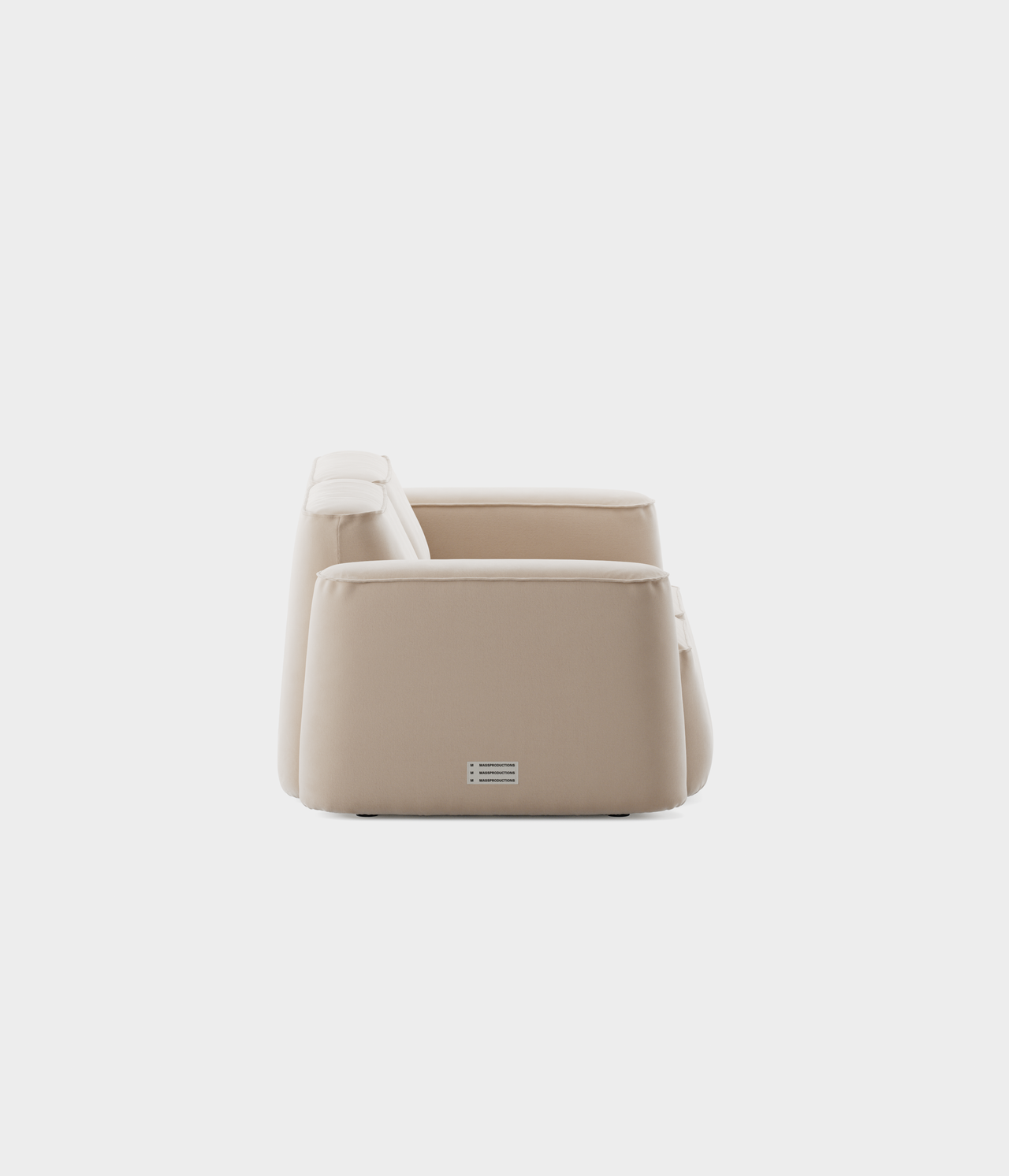 Patch 2-Seater Slim