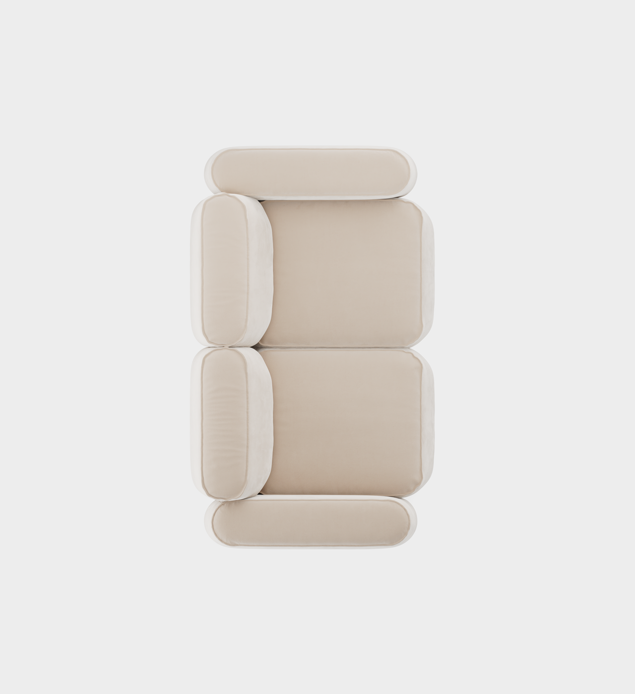 Patch 2-Seater Slim
