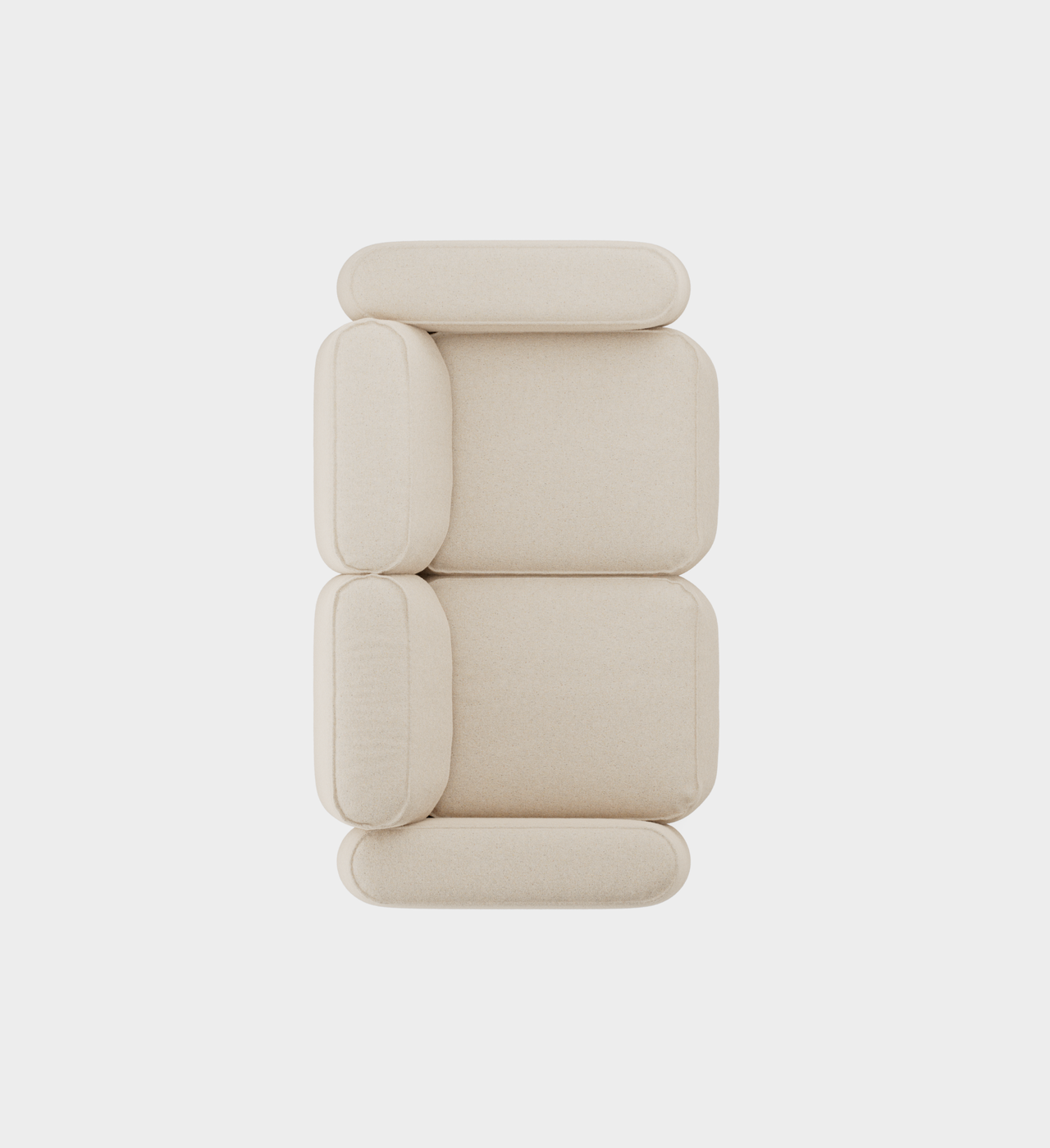 Patch 2-Seater Slim