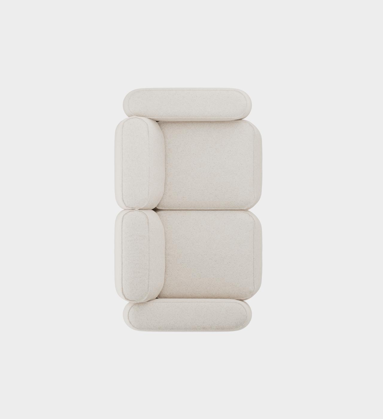Patch 2-Seater Slim