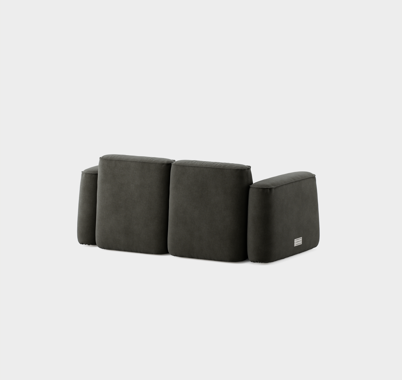 Patch 2-Seater Slim