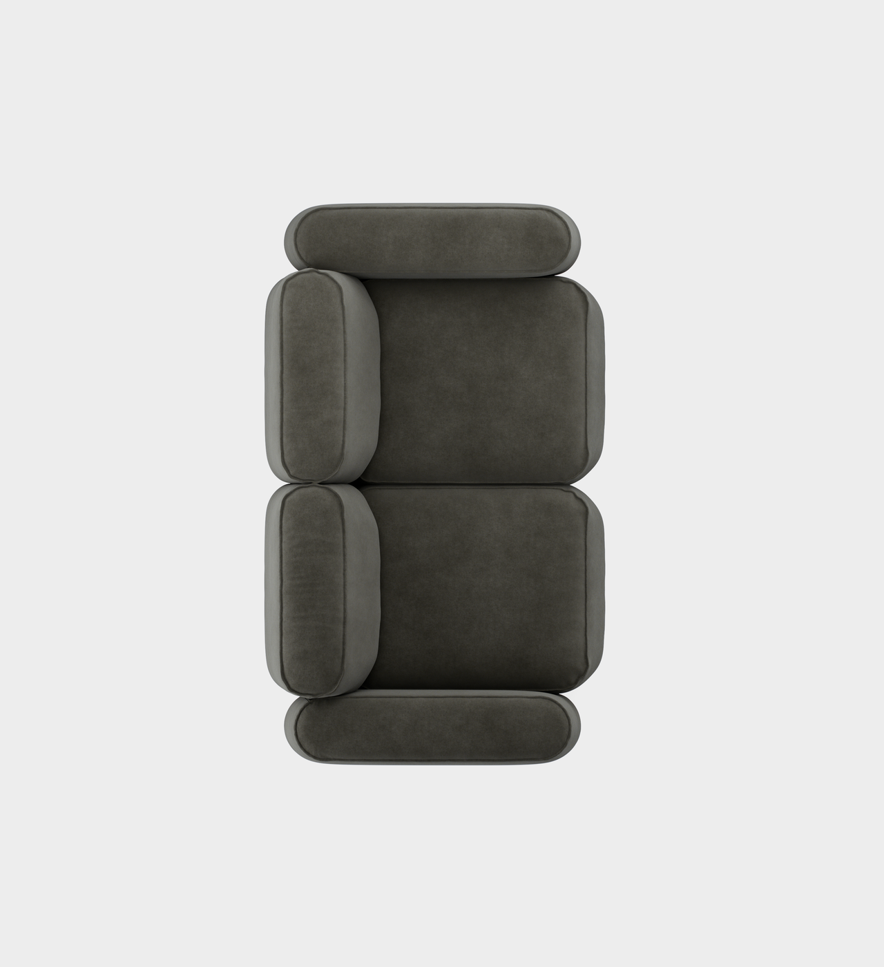Patch 2-Seater Slim