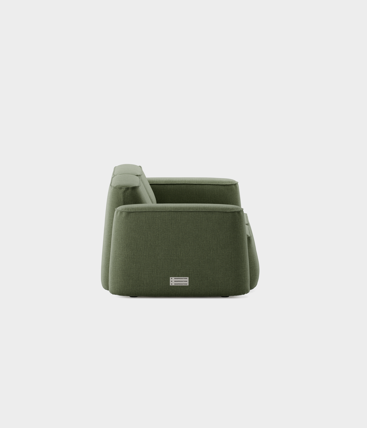 Patch 2-Seater Slim