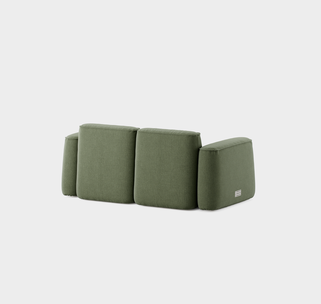 Patch 2-Seater Slim