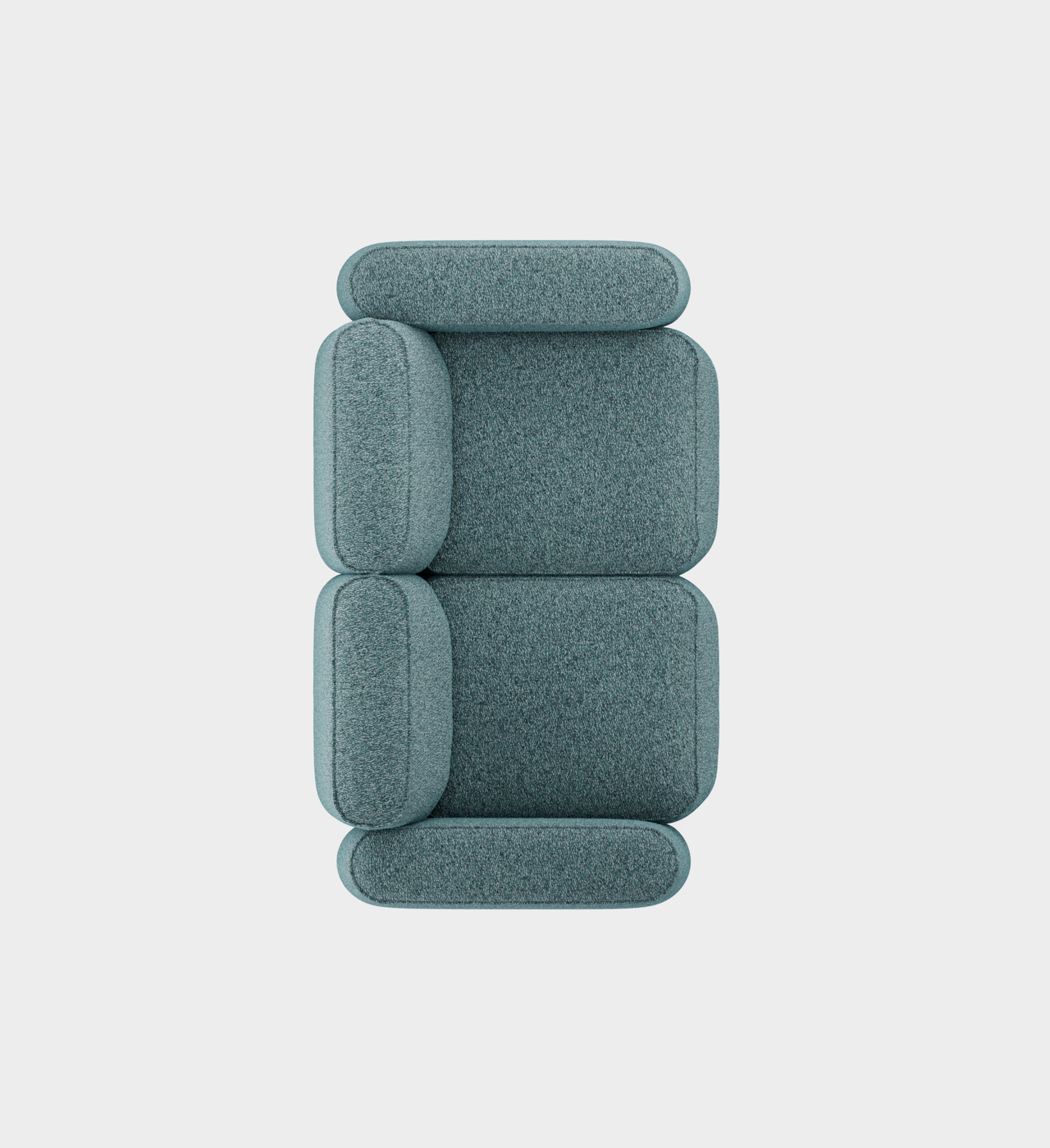 Patch 2-Seater Slim