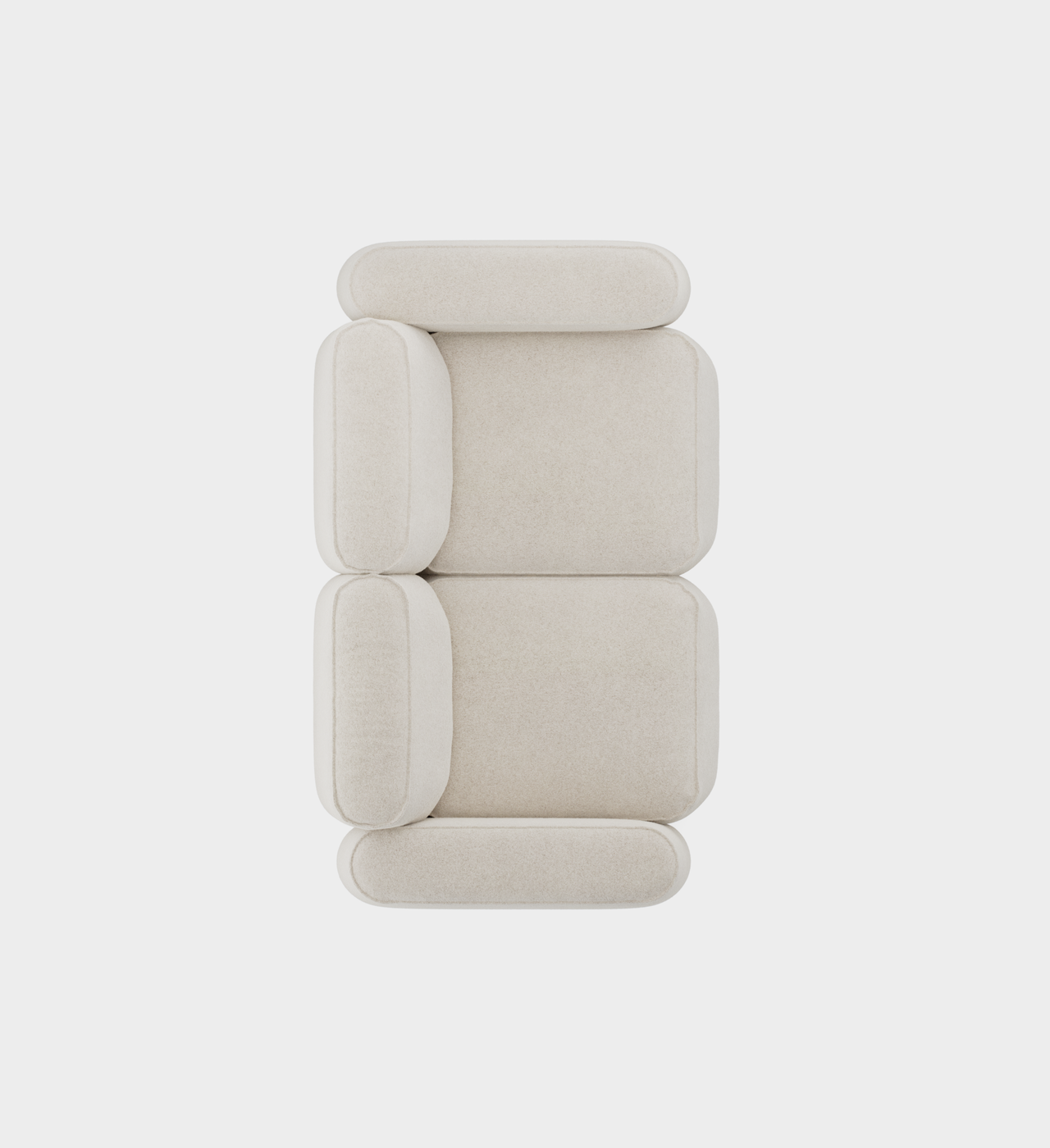 Patch 2-Seater Slim
