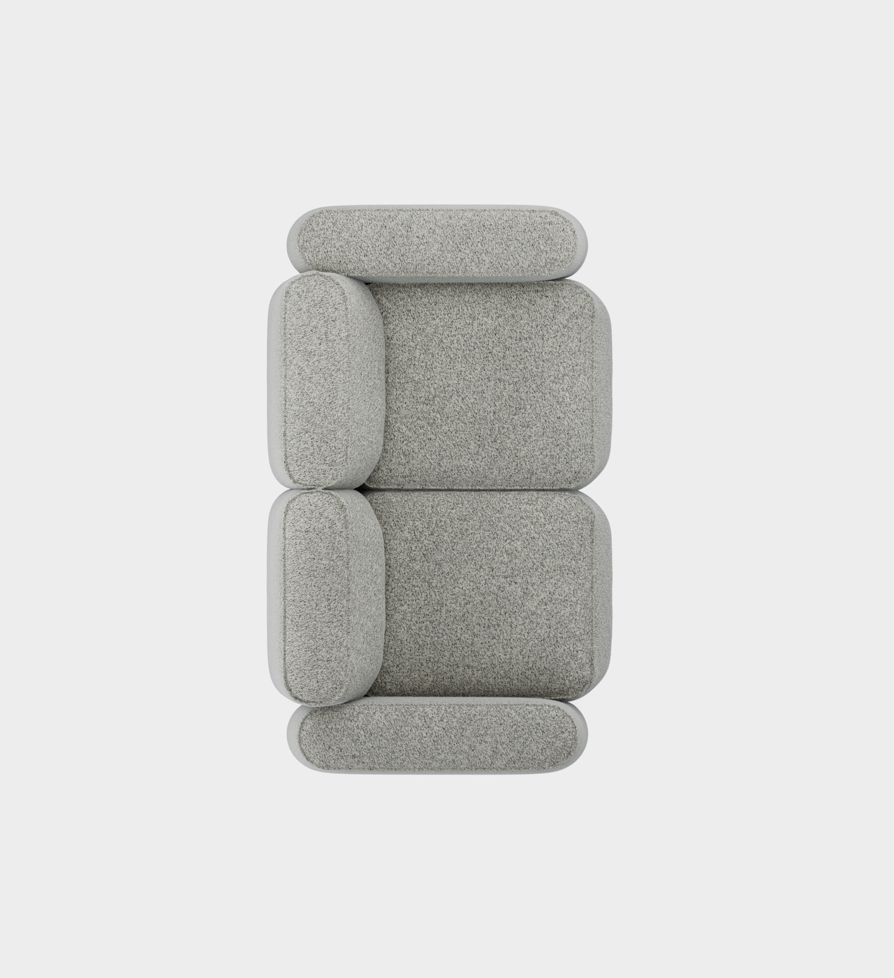 Patch 2-Seater Slim