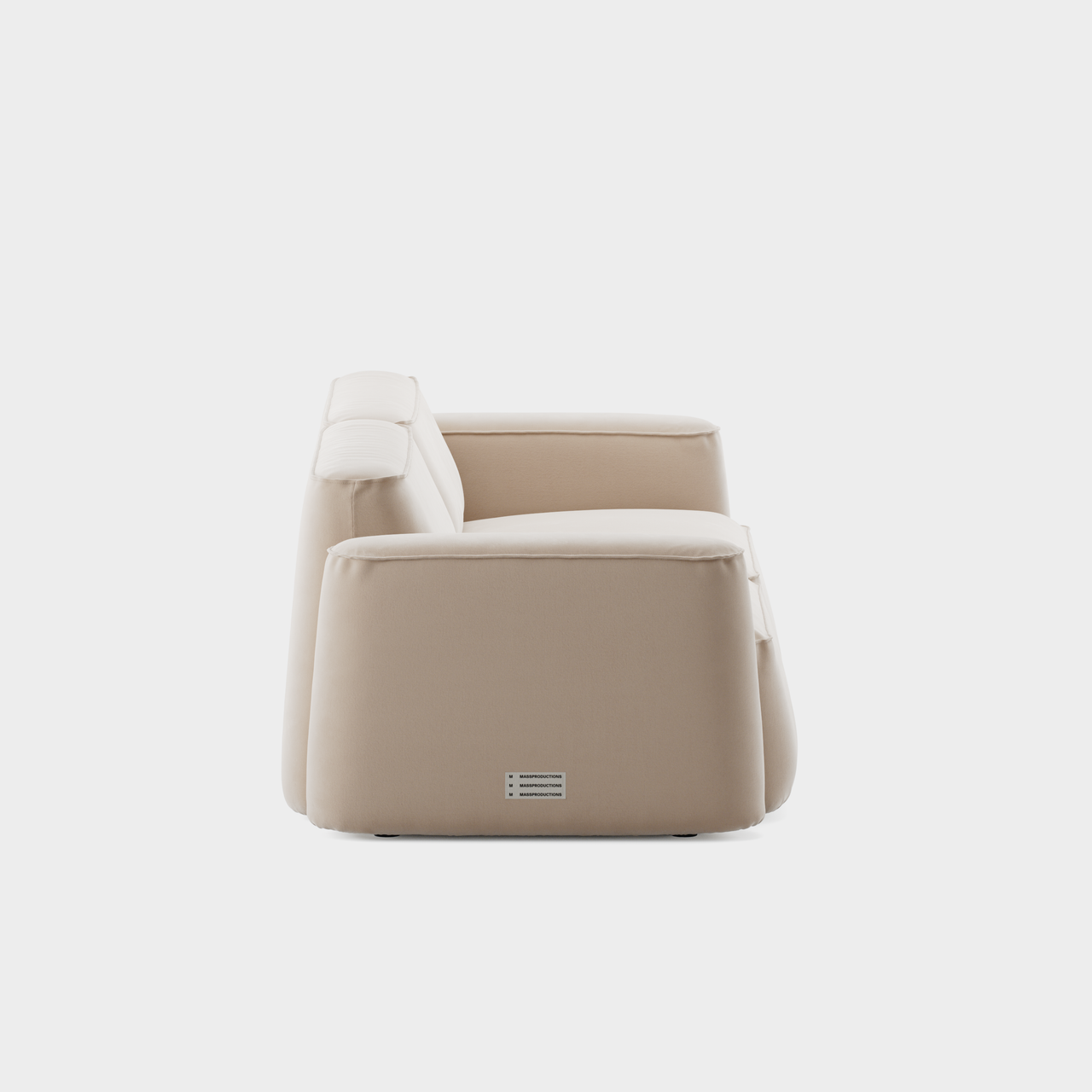 Patch 2,5-Seater