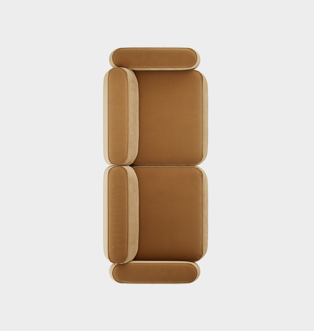 Patch 2,5-Seater